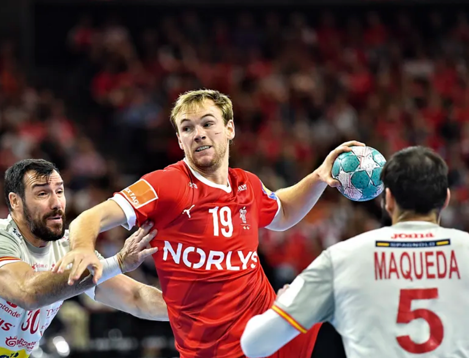 Za trofej sa Njemcima – Danska se mučila, ali savladala Island