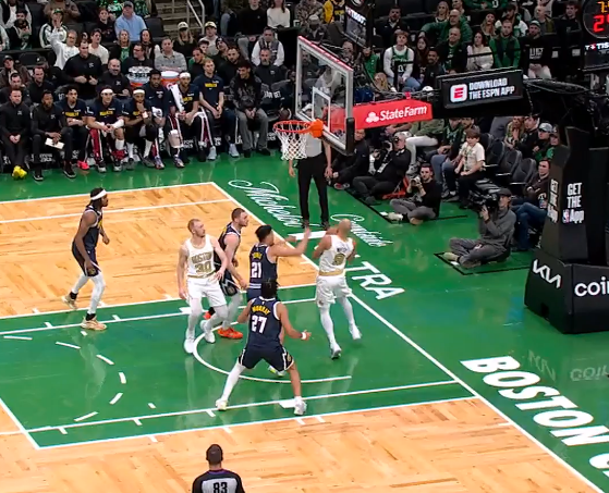 Denver pobijedio Boston, dva poena Vučevića