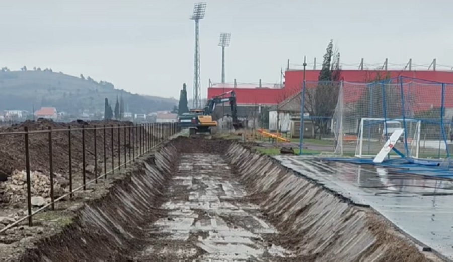 Bez fudbala na “DG areni”