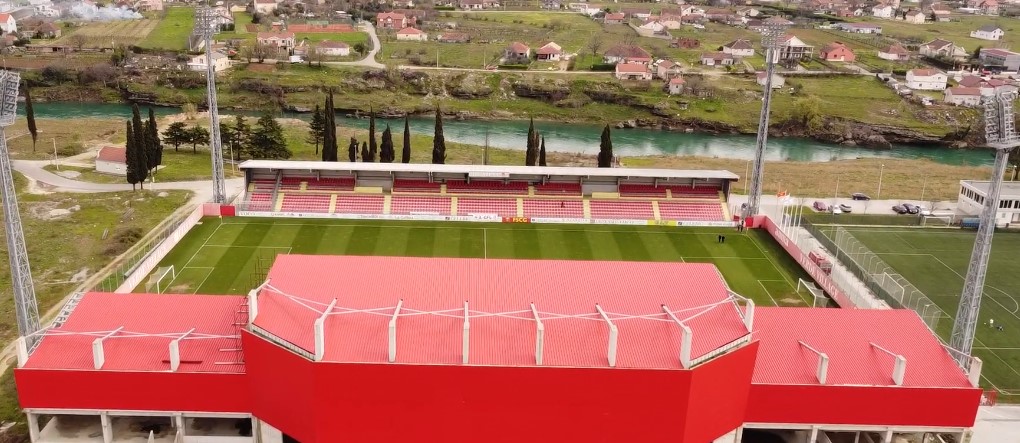 FSCG uložio 750.000 eura u Čelebićev stadion koji nije imao dozvolu za gradnju