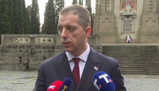 Đurić: Nastavićemo da budemo faktor mira i saradnje u regionu