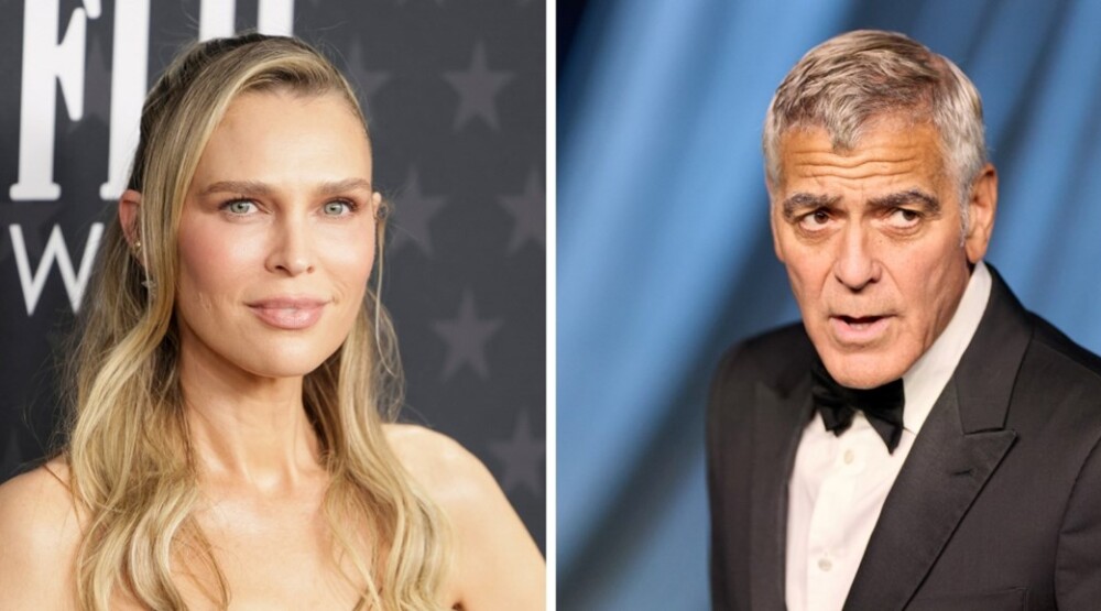 Sara Foster bila na sastanku iz pakla s Klunijem: Bilo je mučno, prestar je