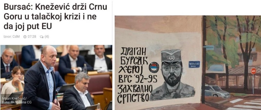 dnp reagovanje