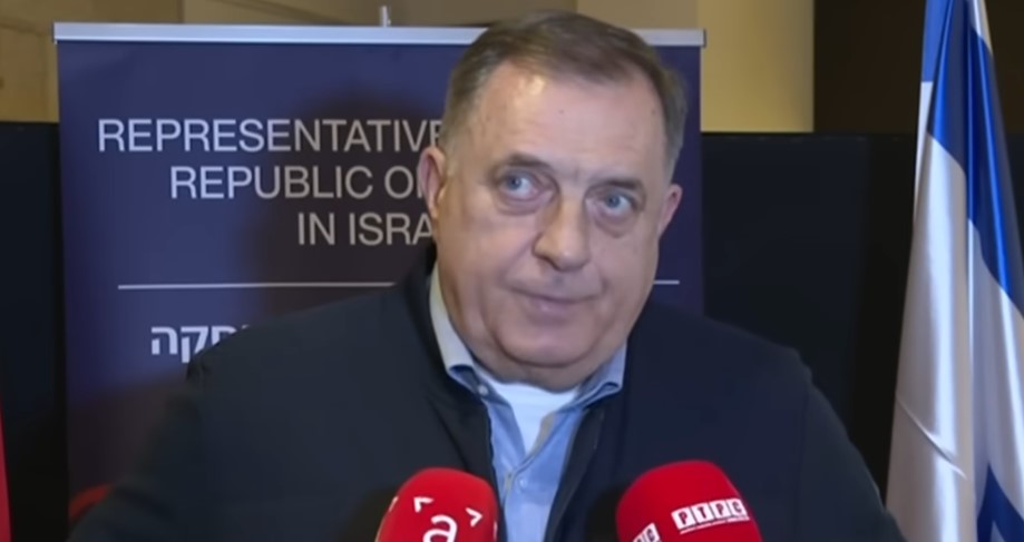 Dodik: NATO je na Balkanu vježbao planirani napad na Rusiju tokom raspada Jugoslavije