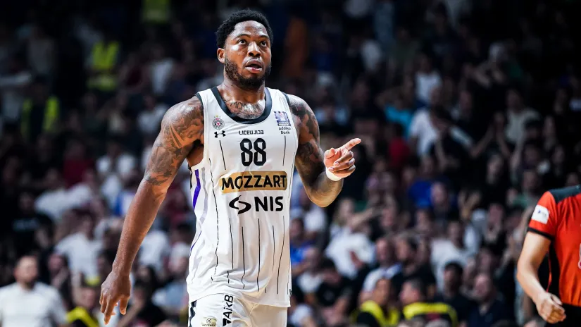 Nove grupe ABA lige: Dubai i Partizan predvode, Zvezda četvrta sa tri pobjede manje
