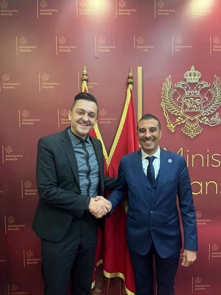 Vuković sa Zakarijom: Partnerstvo Ministarstva finansija i EBRD-a zasnovano na zajedničkoj posvećenosti reformama