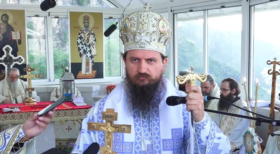 Episkop Sergije: Mustafa Cerić piše carigradskom patrijarhu sa nadom da će isti priznati autokefalnost putujećem cirkusu Miraša Dedeića