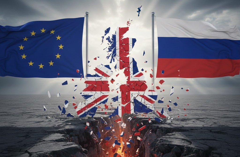 Mediji: Skandalozni raskol na Zapadu, Britanija izašla iz EU a želi da diriguje i blokira evropsku saradnju s Rusima