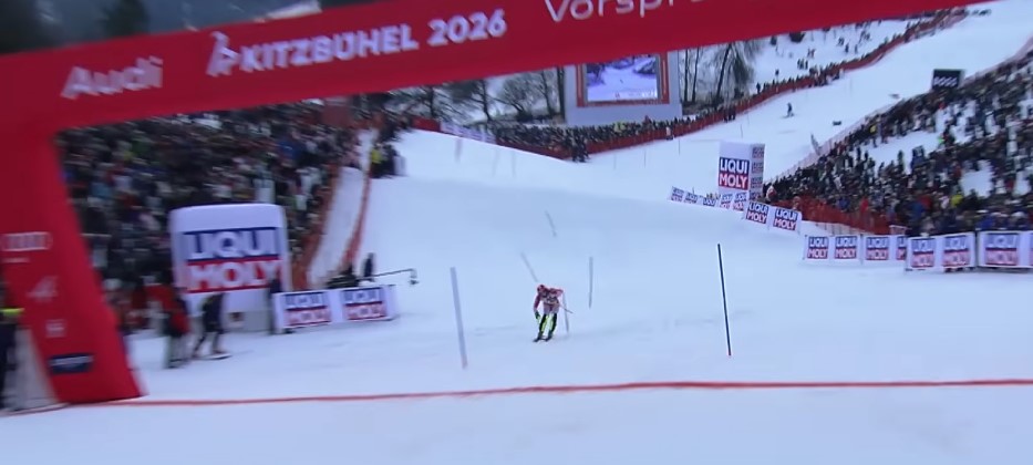 Feler pobjednik slaloma u Kicbilu