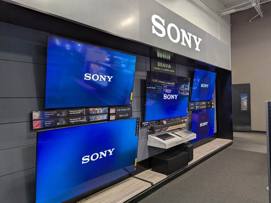 Sony prepušta televizore Kinezima: Najavljen veliki zaokret – TCL preuzima kontrolu