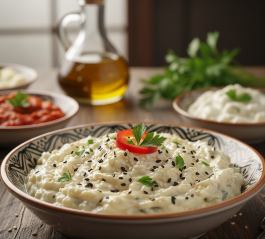 Susam salata od samo 4 sastojka