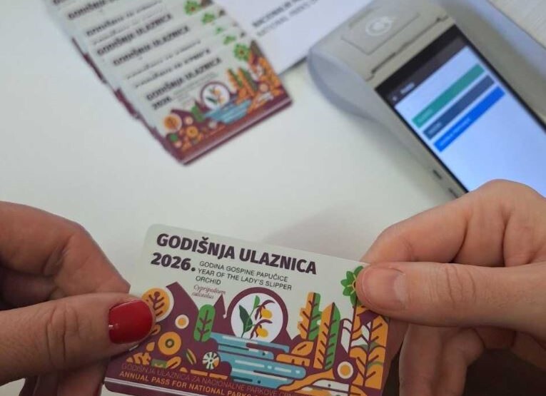 Godišnja karta za Nacionalne parkove: Za 13,50 evra obiđite pet zaštićenih područja