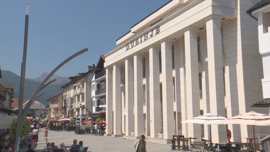 gusinje