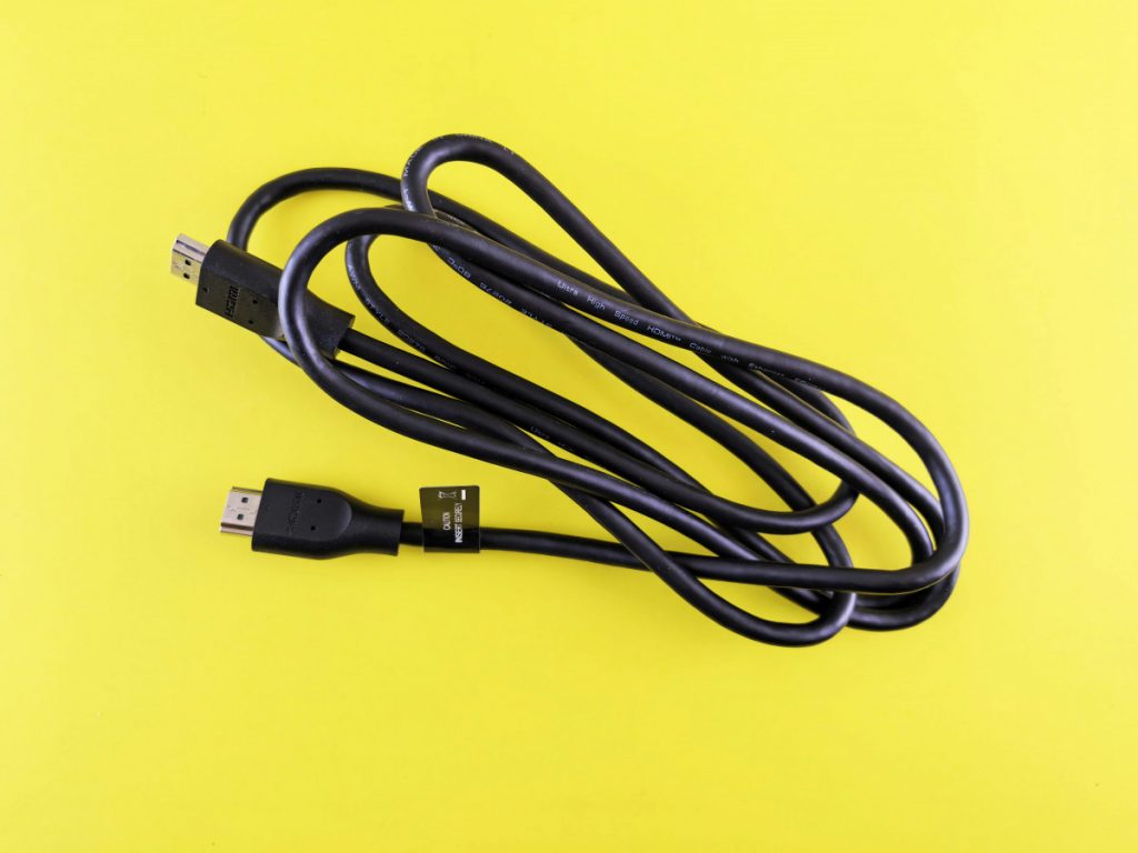 Kako prepoznati da je HDMI kabl pri kraju i da je vrijeme za zamjenu?