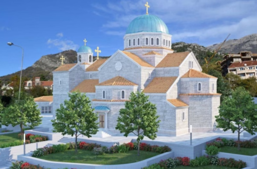 hram svetog marka