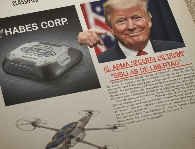 ilustracija trump