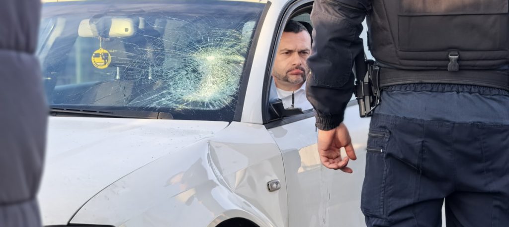Zbog incidenta tokom blokada saobraćaja u Podgorici: Tri lica u Centru bezbjednosti