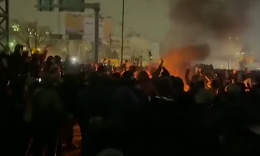 Nemiri u Iranu odnijeli više od 500 života