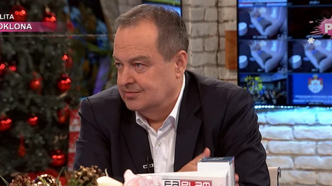 ivica dacic pink