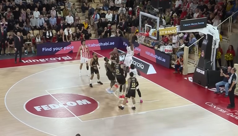Izundu MVP 23. kola Evrolige