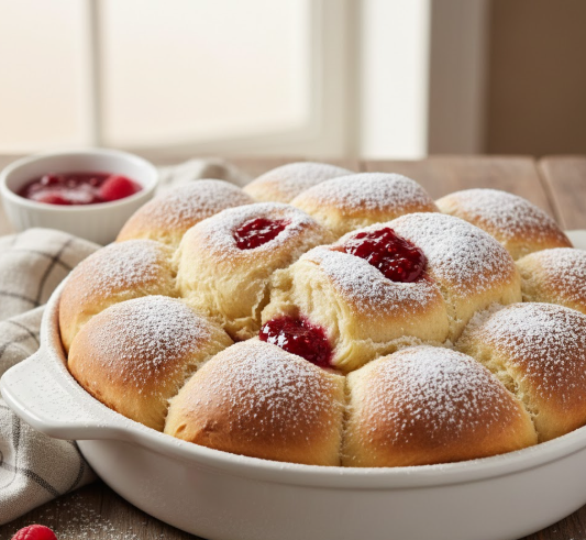 Recept za najmekše buhtle koje ćete ikada probati