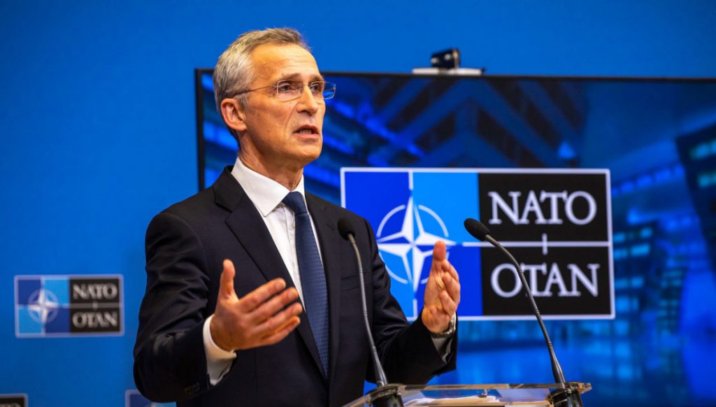 Stoltenberg: Niko ne može da garantuje da će SAD ostati u NATO-u