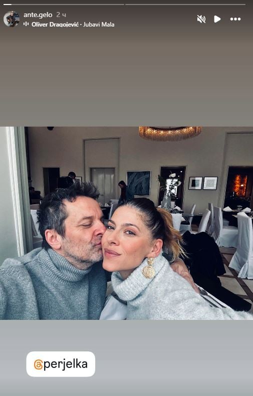 Jelena Perčin slavi, ljubavni partner je ljubi: Sve je kao u pjesmi
