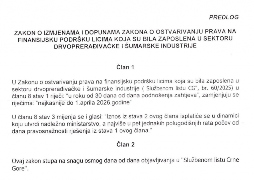 Kako otpustiti više od deset hiljada ljudi pred Novu godinu