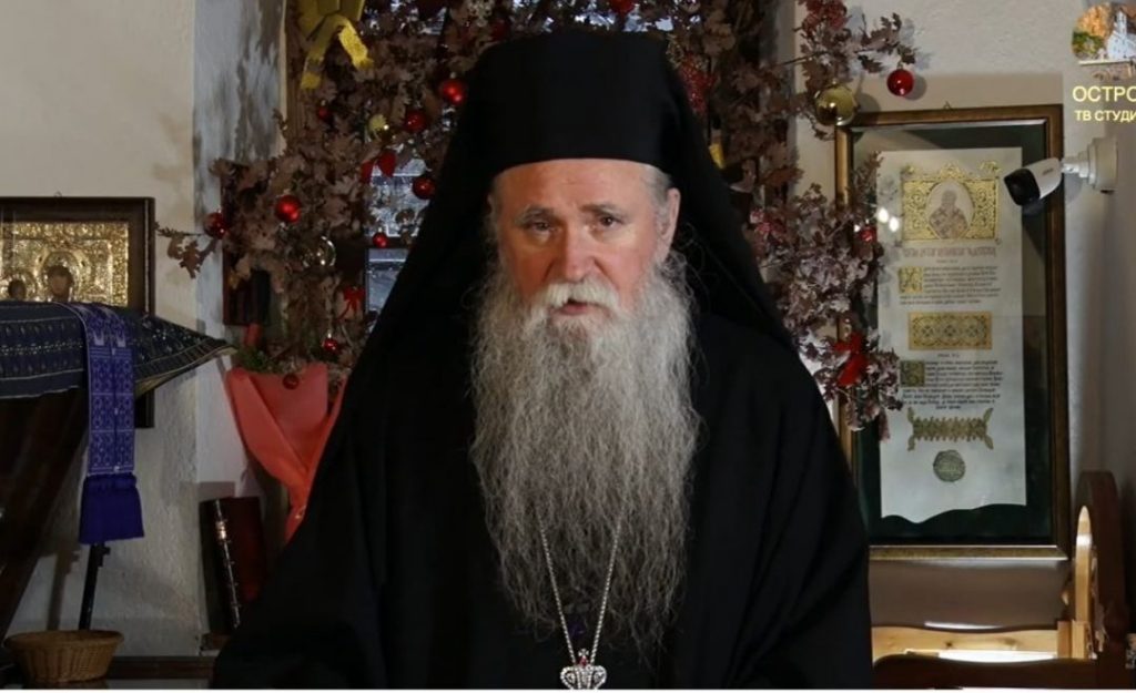 Mitropolit Joanikije: Božić je poziv na vjeru, ljubav i jedinstvo (VIDEO)