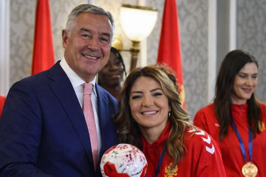 Jovanka ljuta što nikad nije proglašena za sportistu godine: Što nije pitala DPS za nagradu već kritikuje novu vlast? (VIDEO)