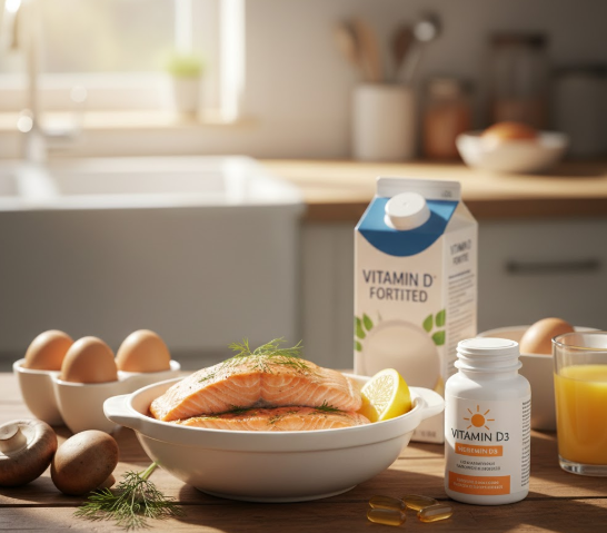 Da li je bezbjedno da sami određujemo doze vitamina D?
