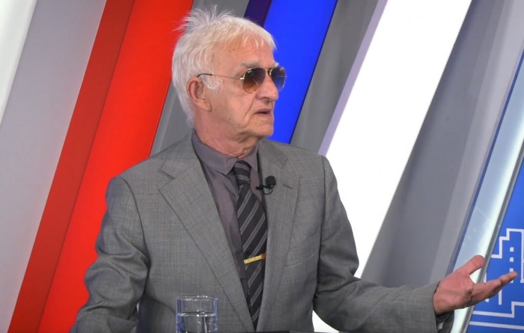 Kapetan Dragan za Borbu: Unutrašnje podjele su razornije od spoljnog pritiska, bez konsenzusa nema stabilnosti
