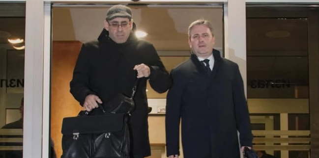Unaprijed pripremljena presuda