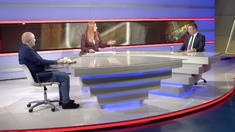 Optužbe bez dokaza: na Federalnoj televiziji ponovo plasirana izmišljena afera protiv Vučića (video)