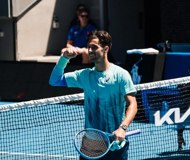 Melburn će gledati reprizu Atine: Novak dočekao Muzetija