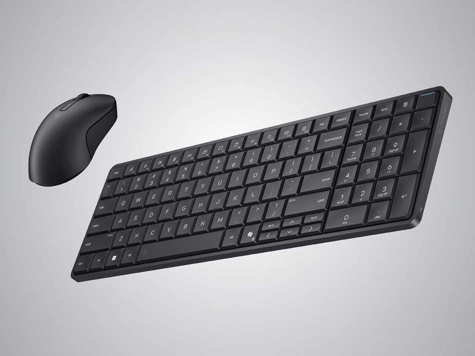 Ovo nije tastatura, već ceo računar: HP predstavio EliteBoard G1a