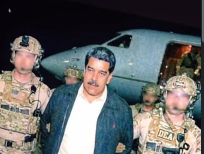 maduro hapsenje