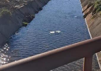 Kanal Mareze na mjestu gdje je postavljen pontonski most ponovo prohodan