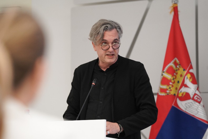 Čadež: Generacijska šansa da se Beograd ponovo izgradi