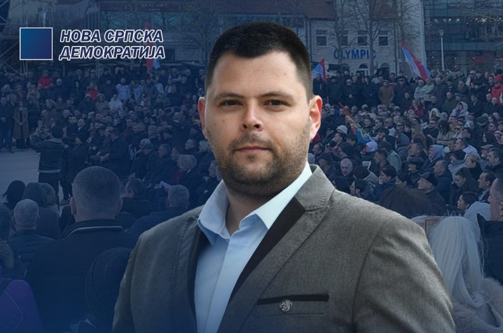 Kovačević: Kada 2030. Nikšić bude Evropska prestonica kulture, Crna Gora će biti u Evropskoj uniji