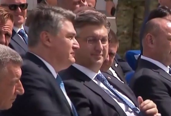 milanović i plenković