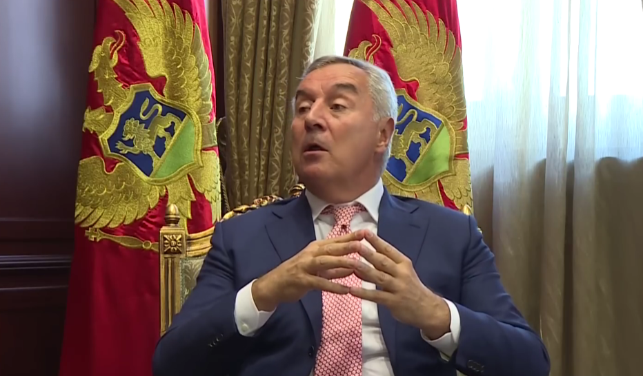 milo djukanovic