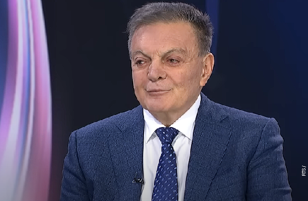 Mi­lo­van Bo­jić do­bit­nik ru­ske na­gra­de „Imperatorska kul­tu­ra”