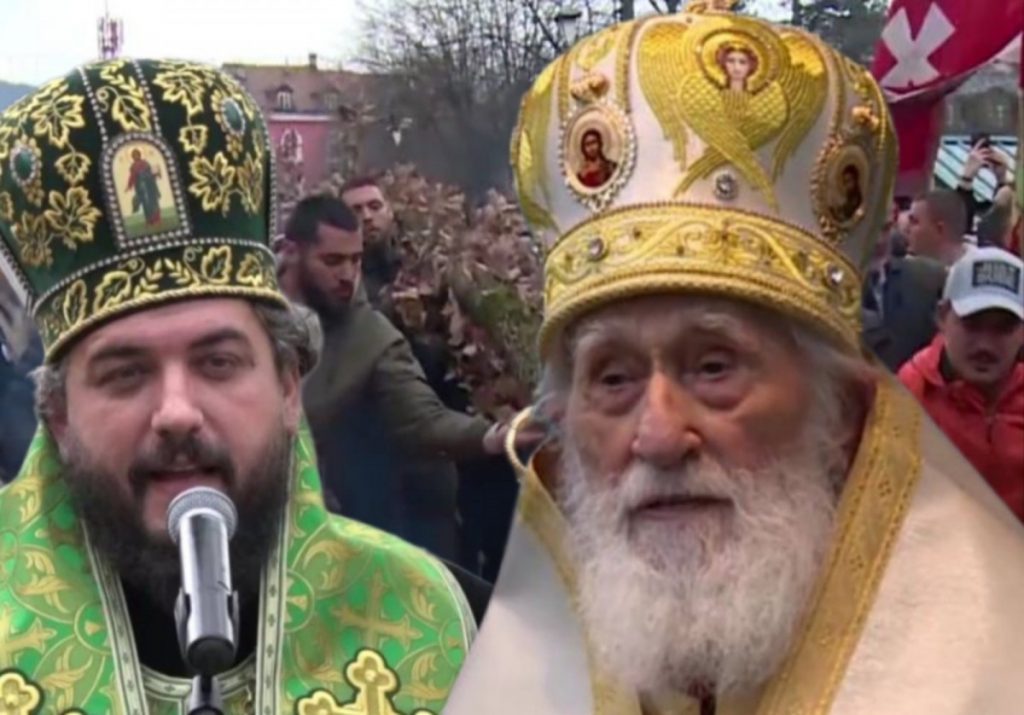 Autokefalnost tzv. CPC „teška rabota“: Ako se patrijarh Vartolomej odluči na taj potez, kome ide tomos? Bojanu ili Mirašu kojima čak i Crnogorci zabranjuju da lože badnjake sa njima?