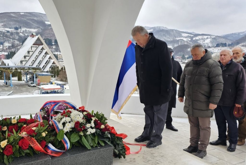 Obilježena 110. godišnjica Mojkovačke bitke: Počast herojima na obali Tare