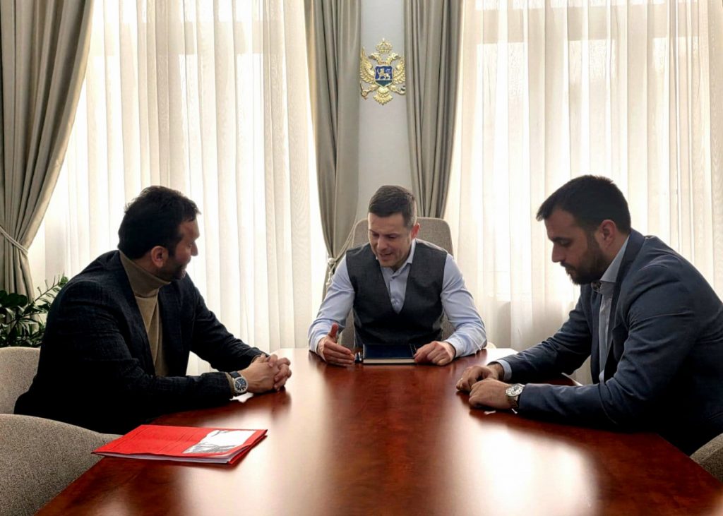 Mujović: Preuzimanje Narodne kuhinje odgovoran čin Glavnog grada