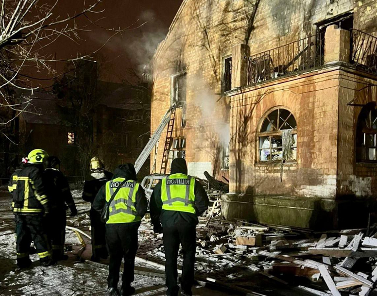 Veliki napad na Kijev, ima poginulih: U Ukrajini sumnjaju da je Rusija lansirala moćno oružje Orešnik