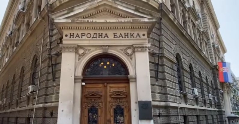 narodba banka srbije