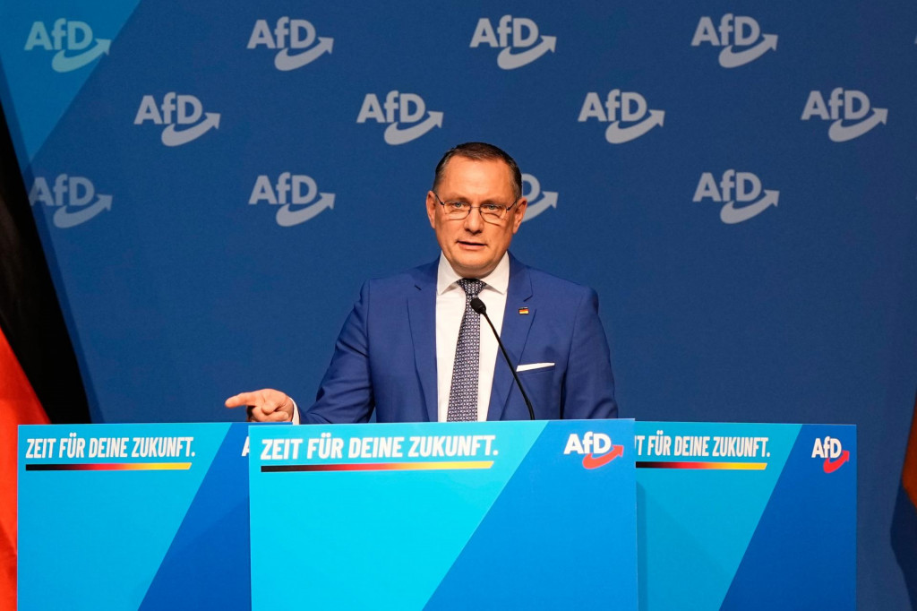 AfD: Njemačka da razgovara s Putinom, Zelenski da prihvati kompromis