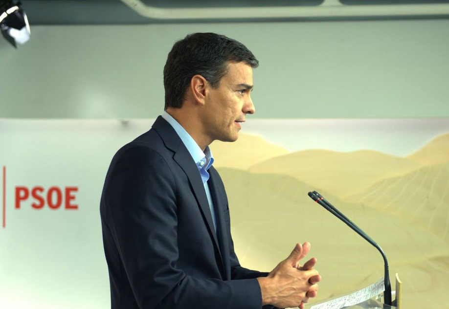 pedro sancez